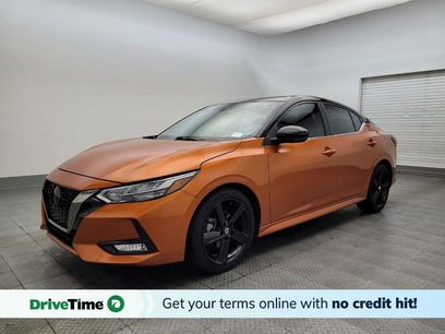 Used 2022 Nissan Sentra SR w/ Trunk Package