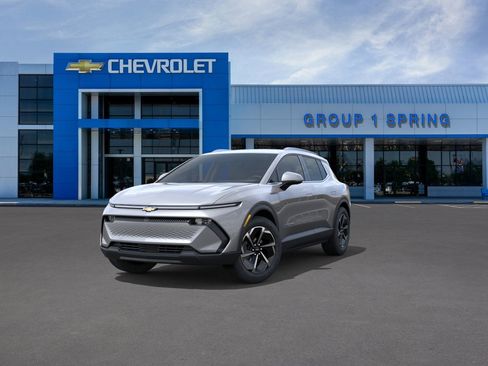 New 2026 Chevrolet Equinox EV LT FWD image 32
