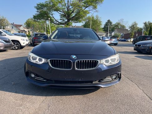 Used 2015 BMW 435i Gran Coupe xDrive AWD/4WD image 2