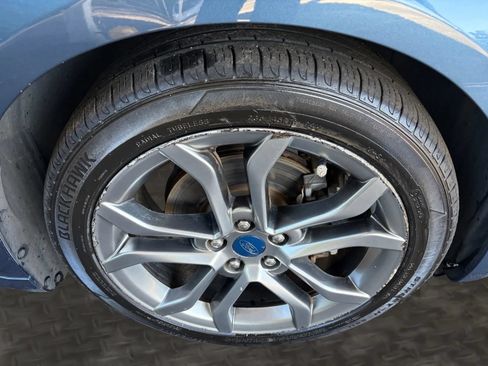 Used 2019 Ford Fusion Titanium FWD image 39
