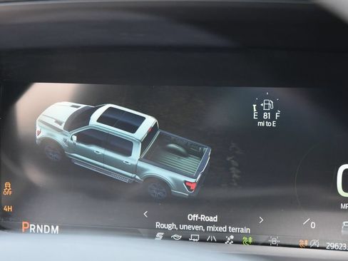 Used 2024 Ford F150 STX w/ STX Black Appearance Package AWD/4WD image 27
