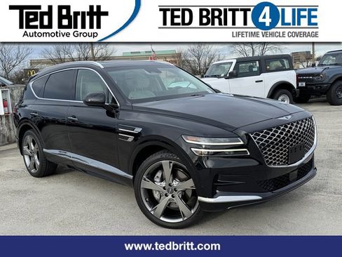 Used 2023 Genesis GV80 2.5T w/ Prestige Package image 1