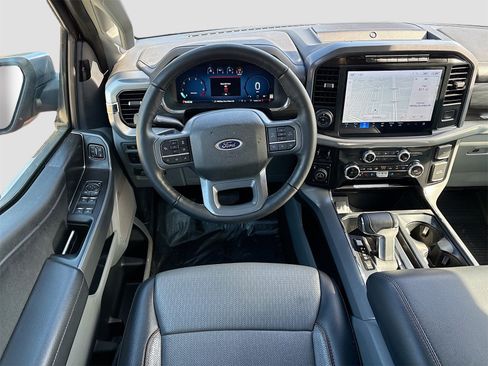 Used 2024 Ford F150 Lariat w/ FX4 Off-Road Package image 23