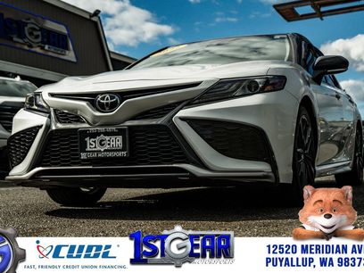 Used 2022 Toyota Camry XSE w/ Navigation Package