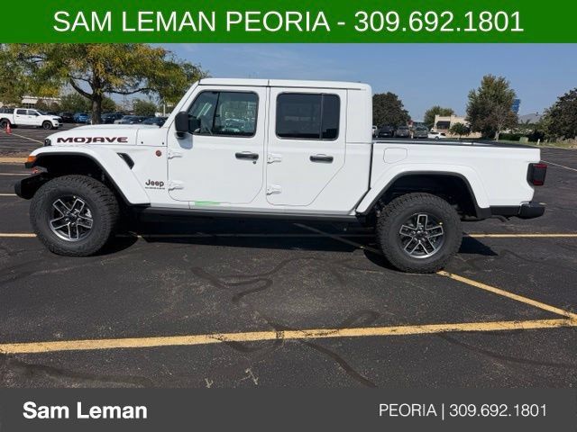 New 2027 Jeep Gladiator Mojave AWD/4WD image 4