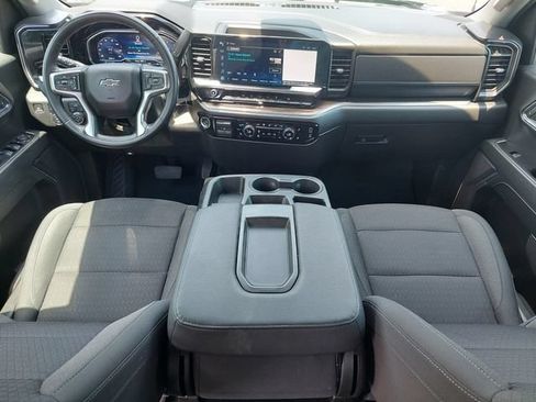 Used 2024 Chevrolet Silverado 1500 RST w/ Protection Package AWD/4WD image 3