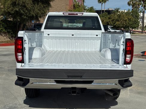 New 2026 GMC Sierra 2500 Pro w/ 1SA Pro Safety Plus Package AWD/4WD image 12