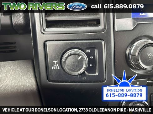 Used 2018 Ford F150 XL w/ Equipment Group 101A Mid AWD/4WD image 29