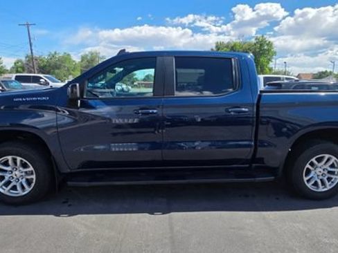 Used 2020 Chevrolet Silverado 1500 RST w/ True North Edition AWD/4WD image 1