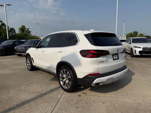 Certified 2024 BMW X5 xDrive40i w/ Premium Package AWD/4WD image 7