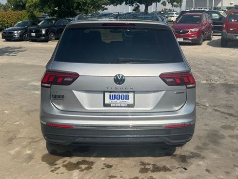 Used 2024 Volkswagen Tiguan Wolfsburg Edition image 7