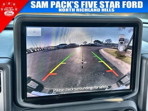 Used 2023 Ford Bronco Sport Big Bend w/ Convenience Package image 26