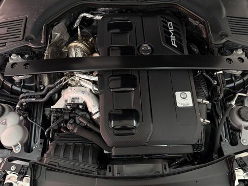 New 2026 Mercedes-Benz C 43 AMG 4MATIC Sedan image 32
