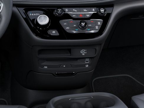 New 2027 Chrysler Pacifica Select AWD/4WD image 24