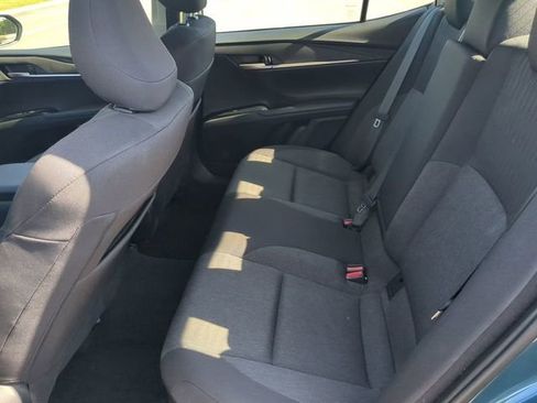 Certified 2025 Toyota Camry LE w/ Convenience Package FWD image 13