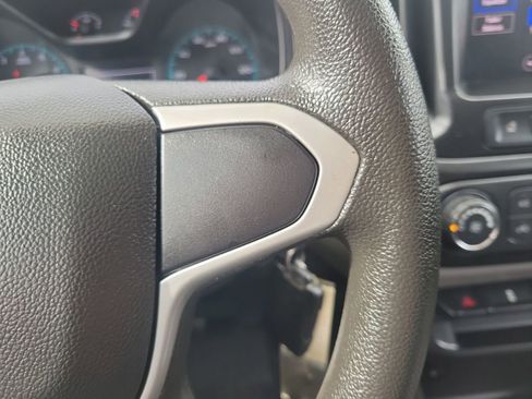 Used 2020 Chevrolet Colorado W/T w/ WT Convenience Package image 22