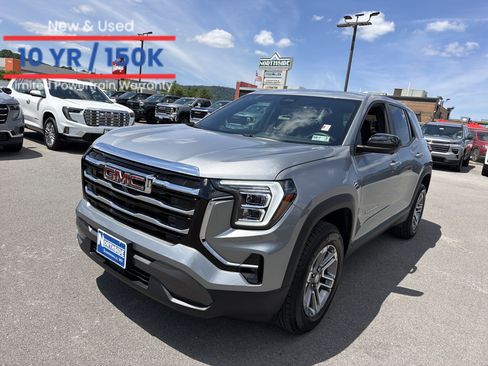 Used 2026 GMC Terrain Elevation w/ Technology Package II AWD/4WD image 1