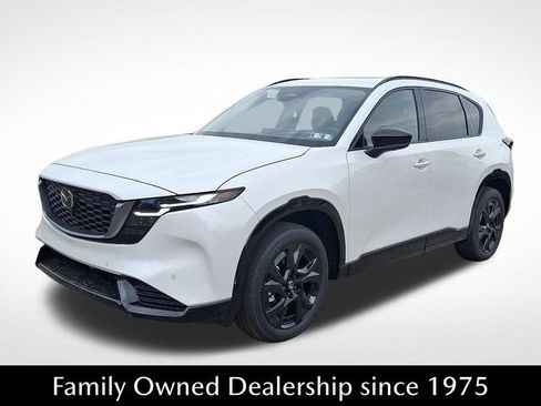 New 2026 MAZDA CX-5 2.5 S w/ Premium Plus Package AWD/4WD image 3