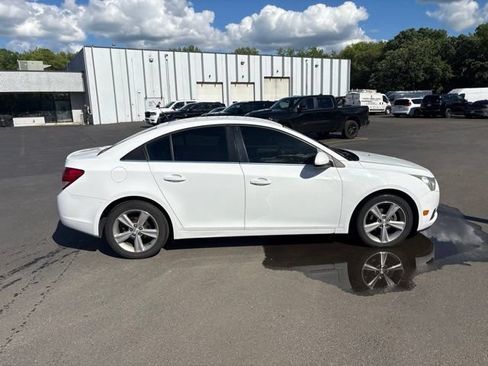 Used 2014 Chevrolet Cruze LT FWD image 10