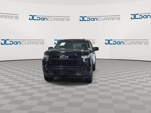 Used 2024 Chevrolet Silverado 1500 RST w/ Protection Package AWD/4WD image 3