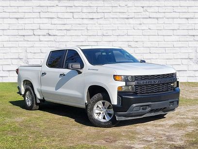 Used 2022 Chevrolet Silverado 1500 W/T w/ WT Value Package