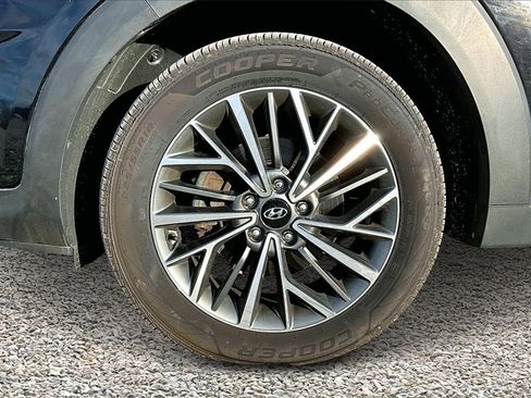 Used 2019 Hyundai Tucson Limited image 8