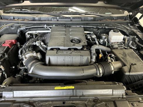 Certified 2025 Nissan Frontier PRO-4X w/ Pro Premium Package AWD/4WD image 35