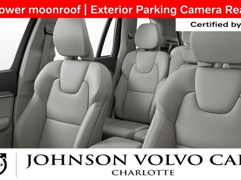 Used 2023 Volvo XC90 B6 Ultimate w/ Lounge Package image 6