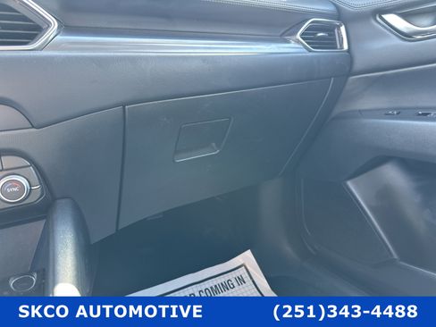 Used 2020 MAZDA CX-5 Touring image 24