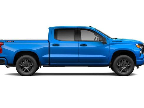 New 2026 Chevrolet Silverado 1500 Custom w/ LPO, Dark Essentials Package image 29