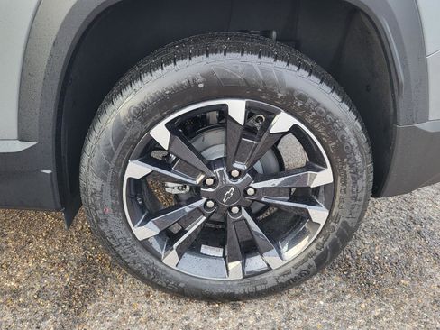 New 2026 Chevrolet Equinox RS image 20