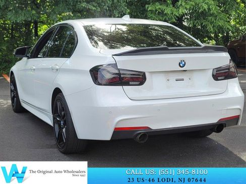Used 2016 BMW 340i xDrive Sedan AWD/4WD image 4