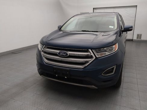 Used 2016 Ford Edge SEL w/ Equipment Group 201A FWD image 15