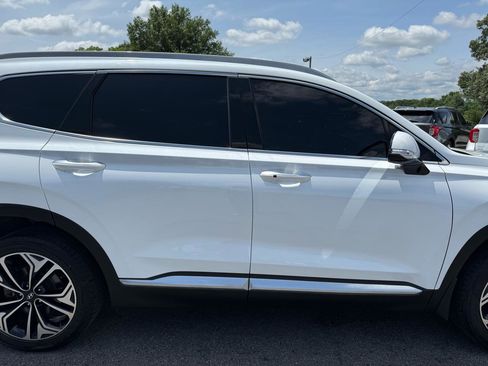 Used 2019 Hyundai Santa Fe Limited FWD image 47