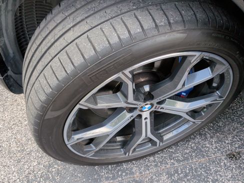 Used 2024 BMW X6 xDrive40i w/ M Sport Professional Package AWD/4WD image 13