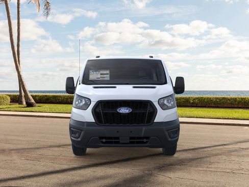 New 2026 Ford Transit 250 Low Roof image 6