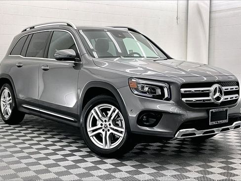 Certified 2023 Mercedes-Benz GLB 250 image 34