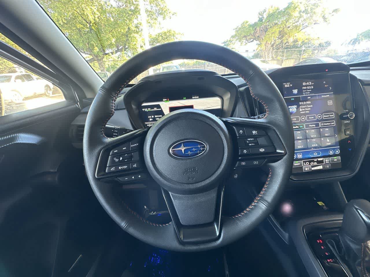 Used 2026 Subaru Crosstrek 2.5i Limited w/ Crosstrek Mirror Package AWD/4WD image 15