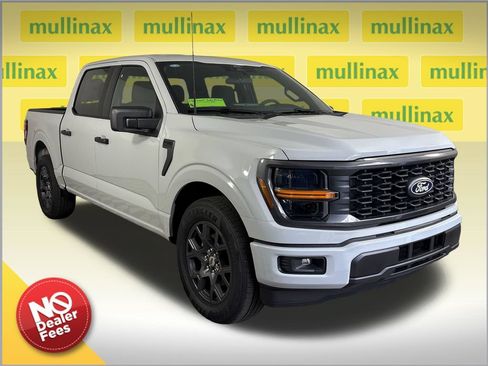 New 2026 Ford F150 STX w/ Equipment Group 200A RWD image 1