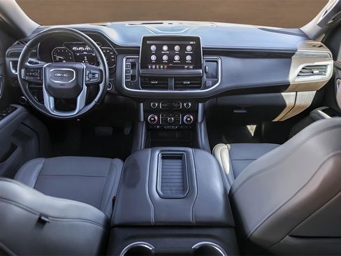 Used 2021 GMC Yukon SLT w/ SLT Luxury Plus Package image 25