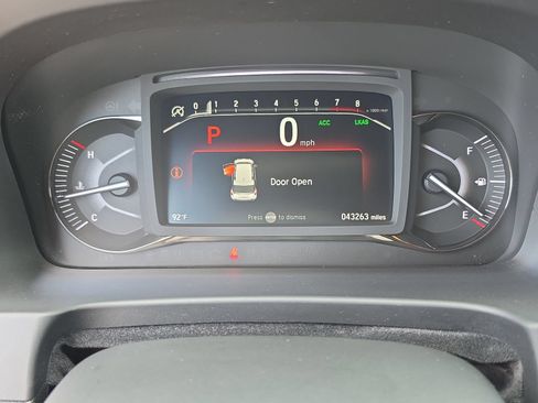 Certified 2023 Honda Passport TrailSport image 27