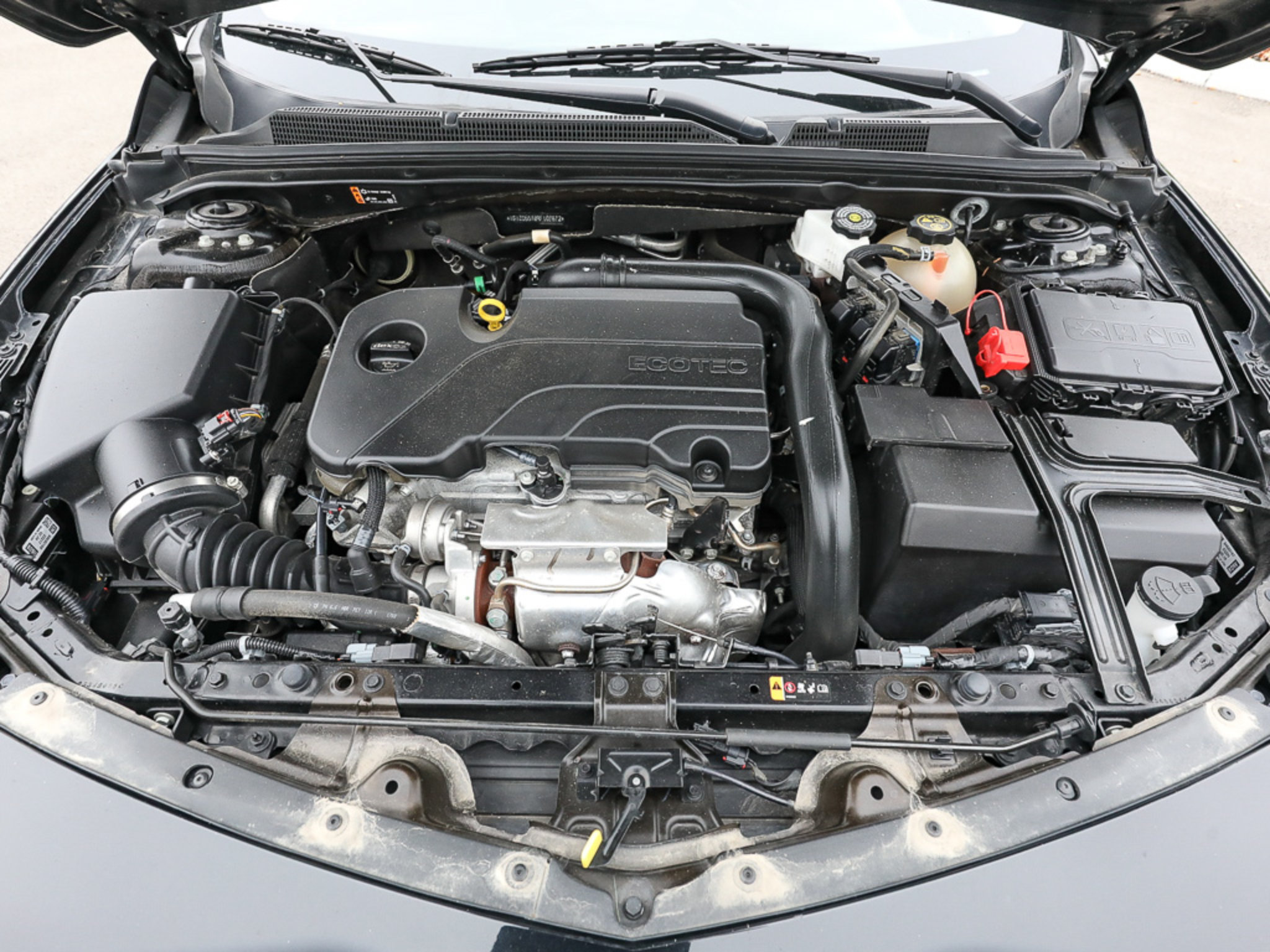 Used 2024 Chevrolet Malibu LT FWD image 19