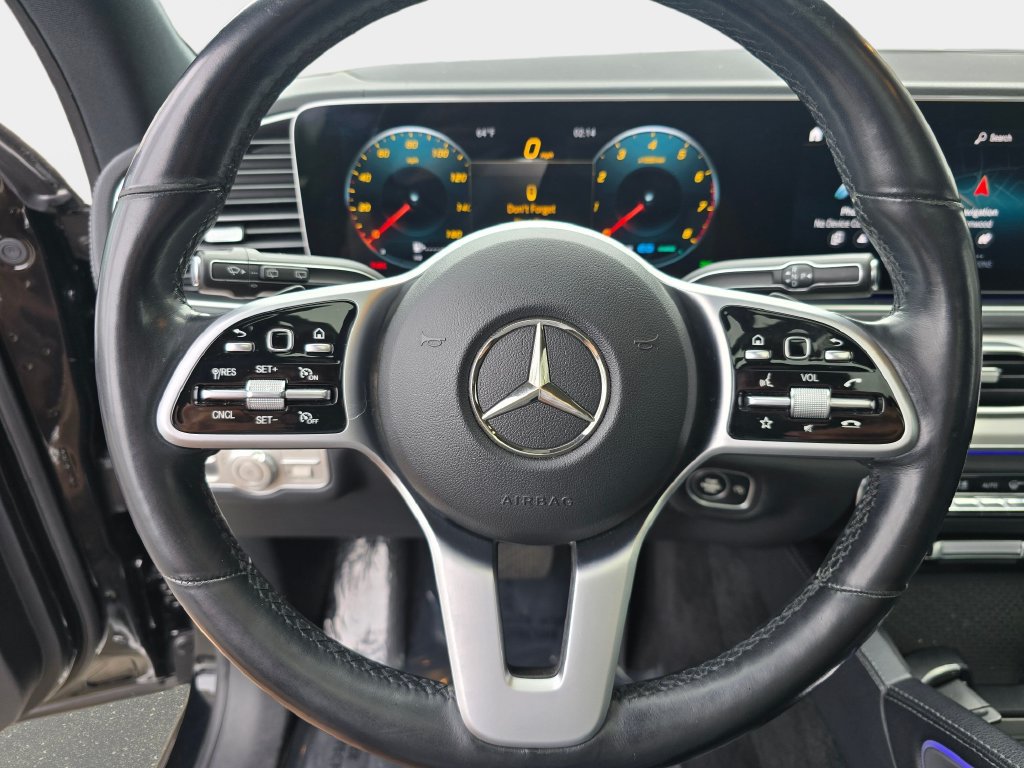 Used 2020 Mercedes-Benz GLS 450 4MATIC image 20