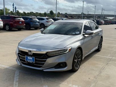 Used 2022 Honda Accord EX-L