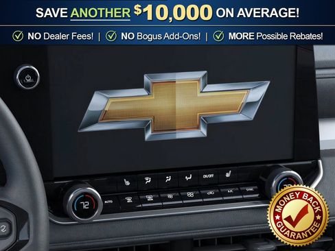 New 2026 Chevrolet Colorado LT w/ Advanced Trailering Package image 25