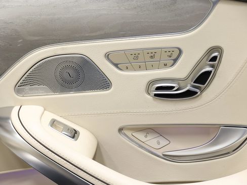 Used 2017 Mercedes-Benz S 550 Cabriolet image 65