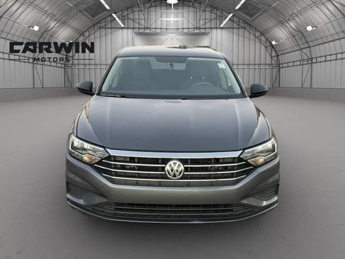 Used 2021 Volkswagen Jetta S FWD image 2