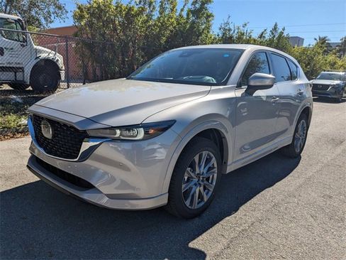 New 2025 MAZDA CX-5 AWD 2.5 S w/ Premium Plus Pkg image 9