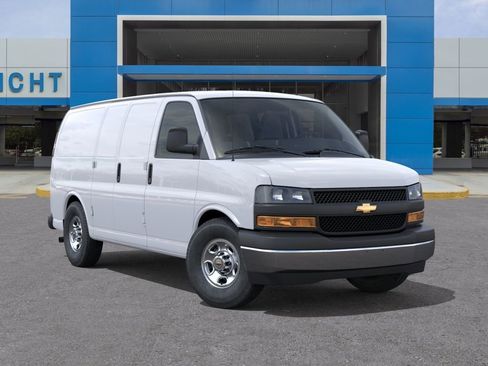 New 2026 Chevrolet Express 2500 RWD image 7