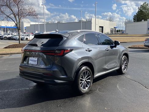 Used 2024 Lexus NX 350 AWD w/ Vision Package image 10